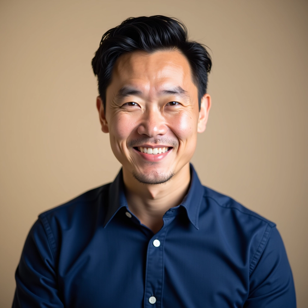 David Wong, Senior Clinical Psychologist